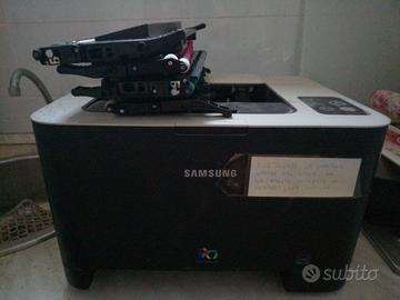 Samsung CLP-320 non funzionante