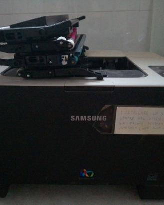 Samsung CLP-320 non funzionante