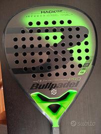 Racchetta Padel Bullpadel Hack cmf