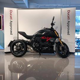 Ducati Diavel 1260 S