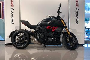 Ducati Diavel 1260 S