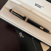 Penna stilografica Mont Blanc