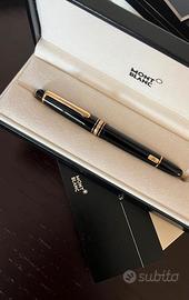 Penna stilografica Mont Blanc