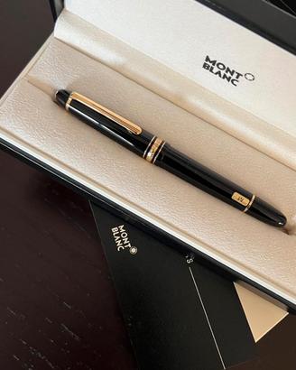 Penna stilografica Mont Blanc