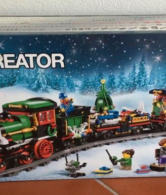 Lego Winter Village NUOVO  Sigillato MISB e imma