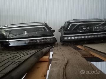 Fanali full led Volkswagen Tiguan 