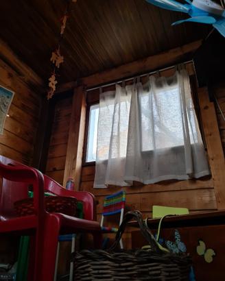 Casa sull'albero