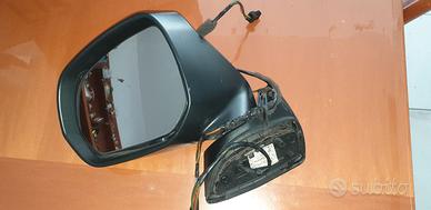 Specchietto Retrovisore Elettrico SX Citroen C4 Pi