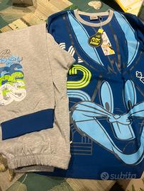 Pigiama Original Marines “Looney Tunes” 11-12 anni