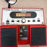 BOSS VE-20  Vocal-Processor
