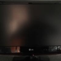 TV LCD 22"  LG   M2262D