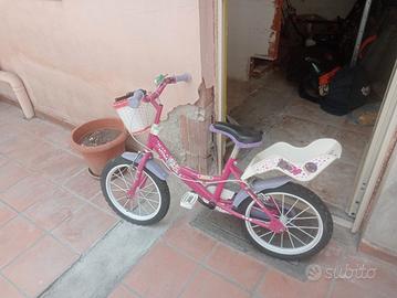 bici bambina 