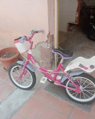 bici bambina 