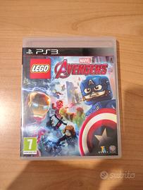 LEGO MARVEL AVENGERS - VERSIONE PS3