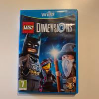 Lego Dimensions Per Wii U