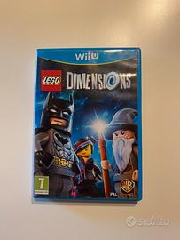 Lego Dimensions Per Wii U