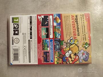 paper Mario Nintendo switch 