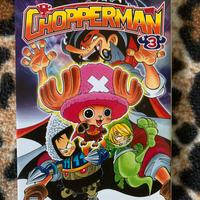 Chopperman 3