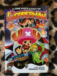 Chopperman 3