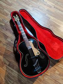 Chitarra acustica/elettrificata Hofner del 1952