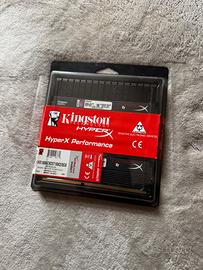 RAM ddr3 2x4Gb Kingston Hyperx 1866MHz