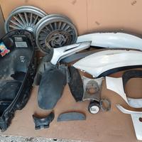 ricambi piaggio beverly rst ie 125 300 350 10-16