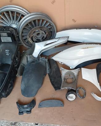 ricambi piaggio beverly rst ie 125 300 350 10-16