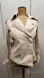 Giacca cotone TG XS Zara