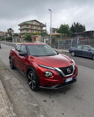 Nissan Juke 1.0 DIG-T 114 CV N-Design