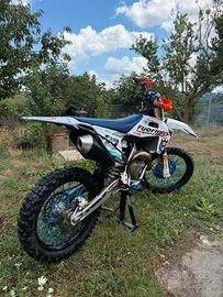 Husqvarna fc 450 2019