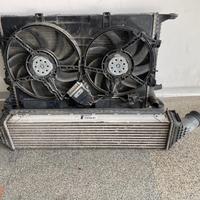 Radiatore Audi A6 C7