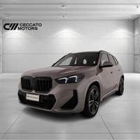 BMW X1 xdrive20d mhev 48V MSport Pro auto