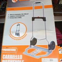 Carrello pieghevole