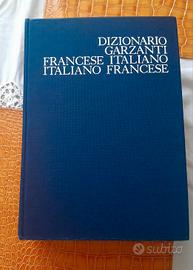 Dizionario Bilingue Francese Italiano