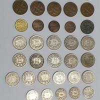42 monete Svizzera rare