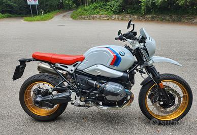 BMW R NINE T URBAN GS