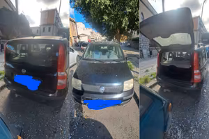 fiat panda 1.1 fire
