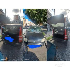 fiat panda 1.1 fire