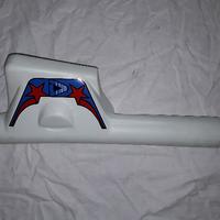 Coprigambale dx e sx aprilia etx 350/600 acerbis