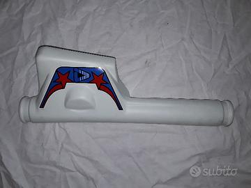 Coprigambale dx e sx aprilia etx 350/600 acerbis