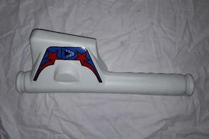 Coprigambale dx e sx aprilia etx 350/600 acerbis