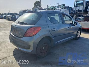 PEUGEOT 207 WA, WC 1.4 73CV 06-13 ricambi