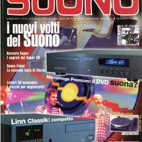 SUONO n. 298 - Aprile 1998