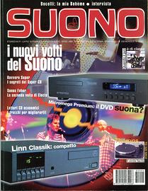 SUONO n. 298 - Aprile 1998