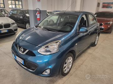 Nissan Micra 1.2 12V 5 porte Visia Young PREZZO RE