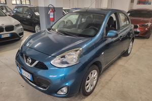 Nissan Micra 1.2 12V 5 porte Visia Young PREZZO RE