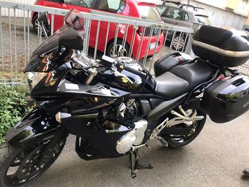 Bandit 1250 con pochissimi km