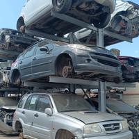 ricambi usati Suzuki vitara 2005