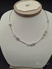 Swarovski 5743411 Collana Cuore Freccia ZYQ DD