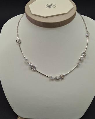Swarovski 5743411 Collana Cuore Freccia ZYQ DD